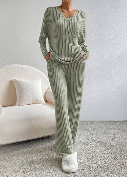 Cozy Chic Loungewear Set