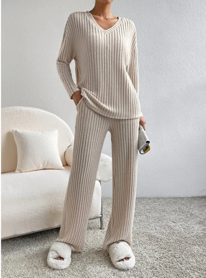Cozy Chic Loungewear Set