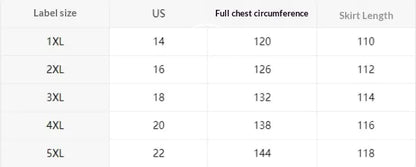 Women’s Short-Sleeve Pajama Dress (Plus Size)