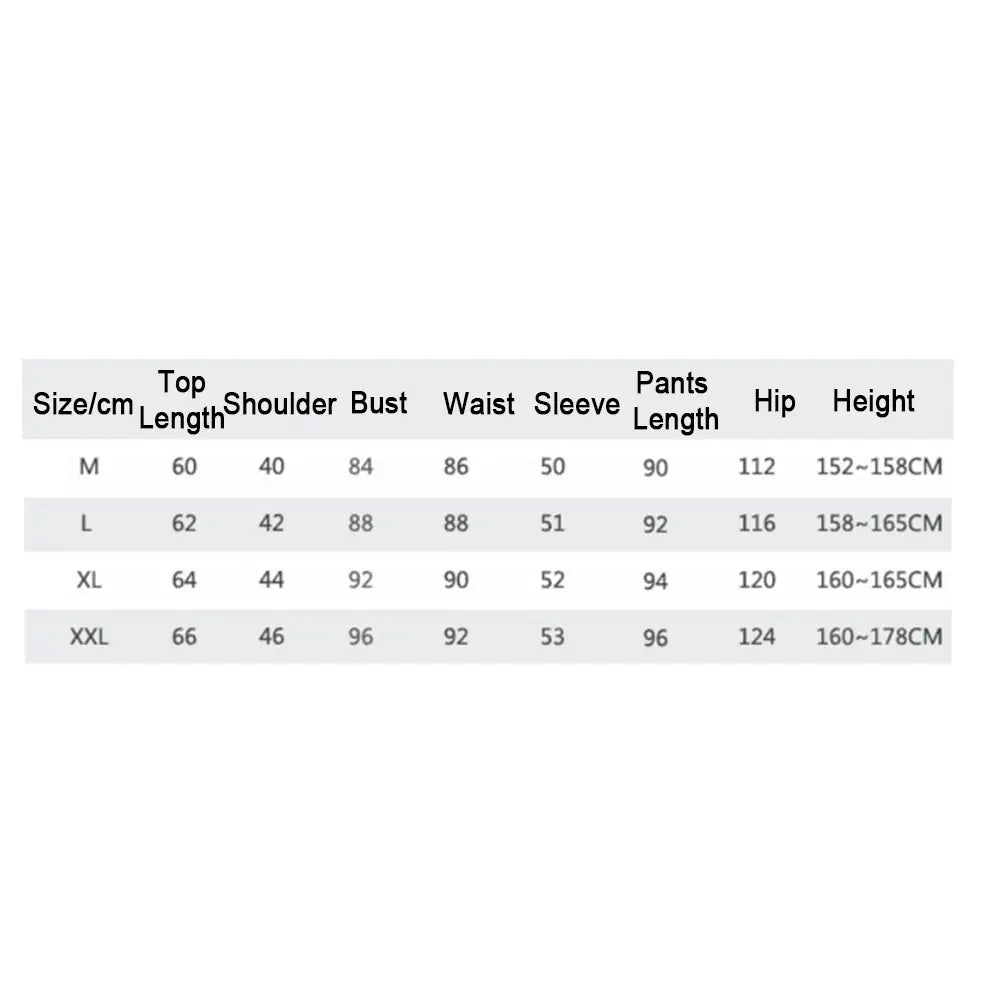 Cute Winter Cat Print Pajama Set for Women (2 Pieces)