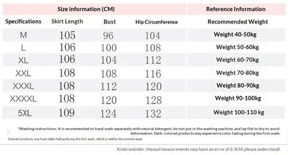 Women's Long Sleeve Cotton Nightdress Plus Size