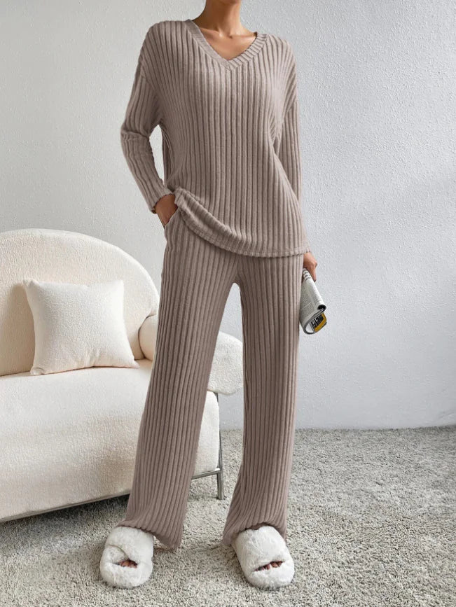 Cozy Chic Loungewear Set