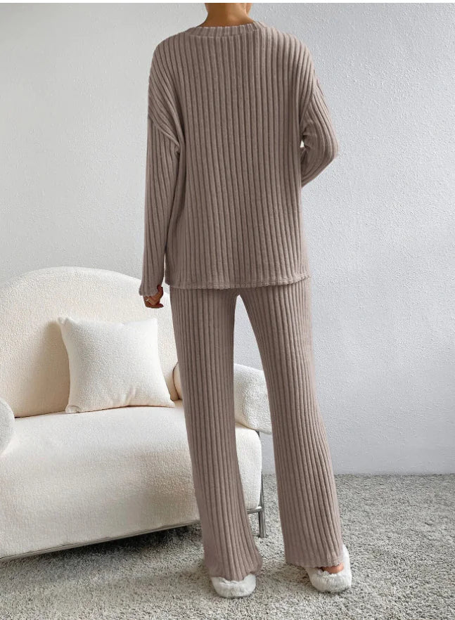 Cozy Chic Loungewear Set