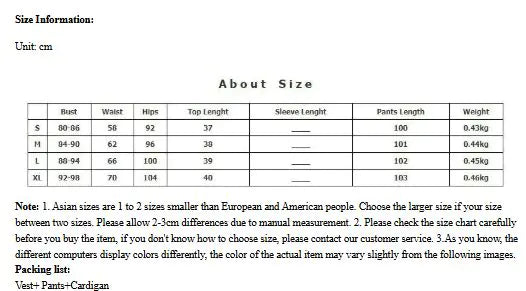 3-Piece Fuzzy Fleece Loungewear Set